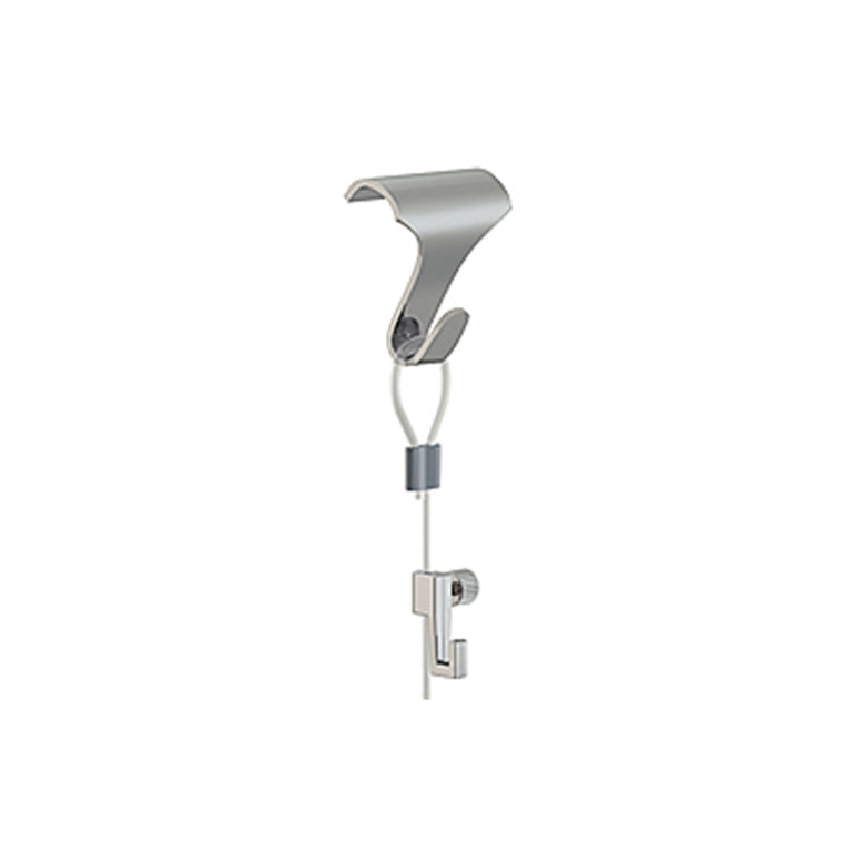 Arti Teq ophangkoord transparant 4kg