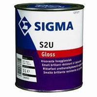 Sigma S2U Gloss hoogglanslak basis-zx 395 ml
