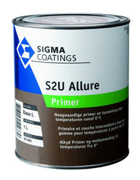 Sigma S2U Allure primer basis ZX 1,975 l