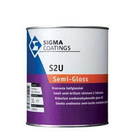 Sigma S2U semigloss basis ZX 1,975 liter