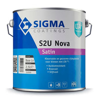 Sigma S2U Nova satin basis Zn 2,312 l