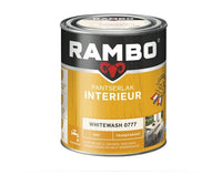 Rambo Pantserlak mat interieur 777 750ml