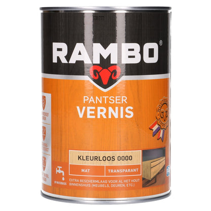 Rambo Pantservernis mat 1,25l