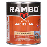 Rambo Pantser Jachtlak hoogglans 750ml