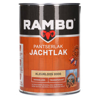 Rambo Pantser Jachtlak hoogglans 1,25l