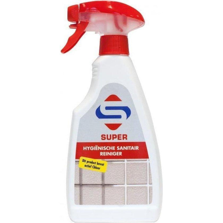 Super voeg&weerplek reiniger 500ml
