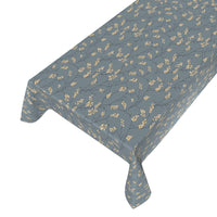 Tafelzeil Kyra bladeren multi 140cm per meter