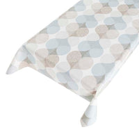 Tafelzeil Grafico geometrische vormen multi 140cm per meter