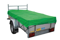 Konvox aanhangwagennet polyetyleen 200x300cm fijnmazig