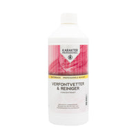 Karakter verfontvetter vloeibaar 1L