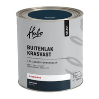 Hubo Select buitenlak hoogglans RAL7016 antraciet 750ml