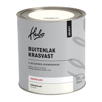 Hubo Select buitenlak hoogglans RAL9010 gebroken wit 750ml
