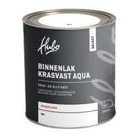 Hubo Select binnenlak hoogglans wit 750ml