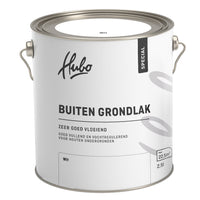 Hubo grondlak mat wit 2,5L