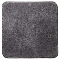 Sealskin badmat Angora anti-slip donkergrijs 60x60cm
