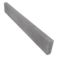 Opsluitband grijs 5x15x100cm