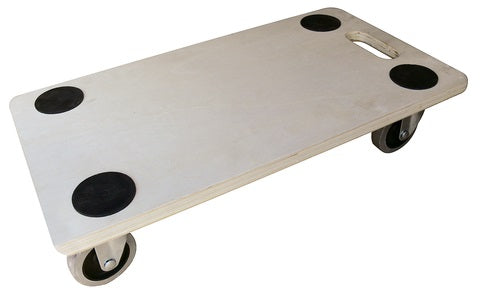 T4all transporthulp vierkant mdf 200kg