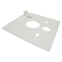 Sanivesk isolatiemat wandcloset
