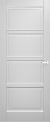 2Adore binnendeur Saffron opdek linksdraaiend RAL9003 211,5x93cm