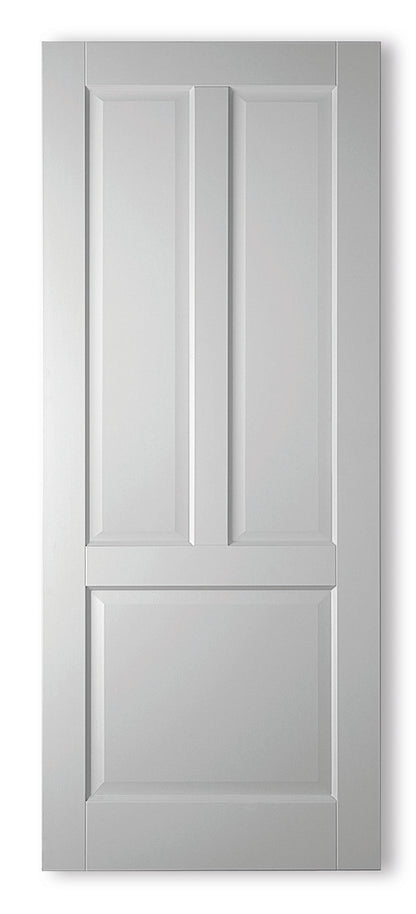 2Adore binnendeur Snowdrop stomp RAL9003 201,5x73cm