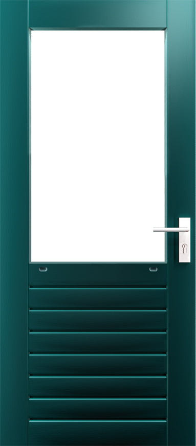 2Adore achterdeur BB008 merbau 211,5x83cm