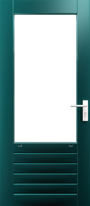 2Adore achterdeur BB006 Premium hardhout 201,5x83cm