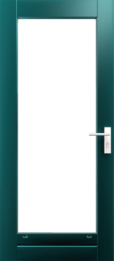 2Adore achterdeur BB002 Premium hardhout 211,5x93cm