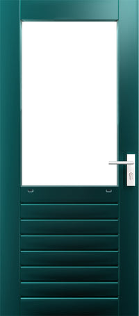 2Adore achterdeur BB008 hardhout 211,5x88cm