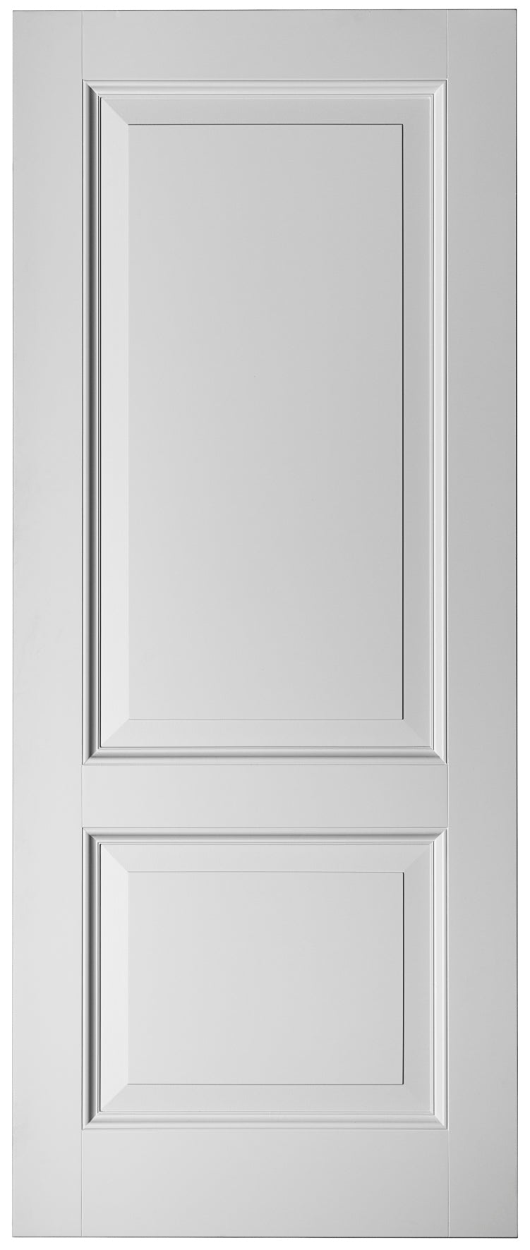 2Adore binnendeur Campanula opdek rechts RAL9003 211,5x78cm