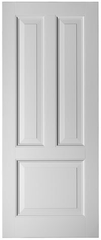 2Adore binnendeur Hedera stomp RAL9003 231,5x88cm