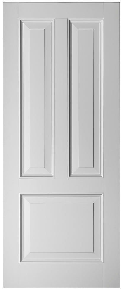 2Adore binnendeur Hedera stomp RAL9003 231,5x88cm