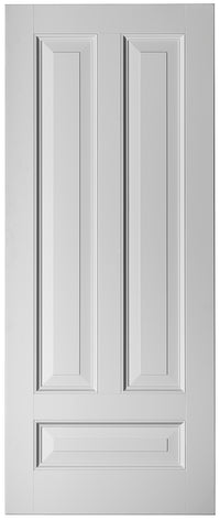 2Adore binnendeur Pimpernel stomp RAL9003 201,5x83cm