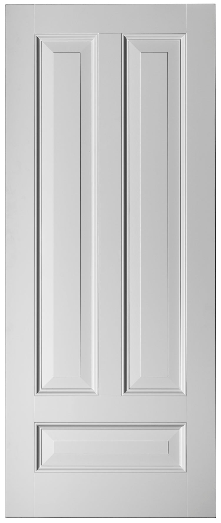 2Adore binnendeur Pimpernel stomp RAL9003 211,5x88cm