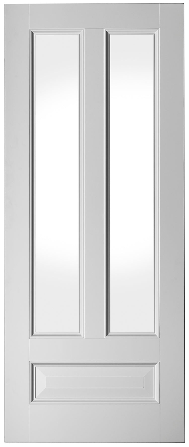 2Adore binnendeur Rosebay stomp RAL9003 201,5x88cm