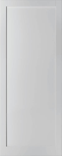 2Adore binnendeur Vinca stomp RAL9003 231,5x78cm