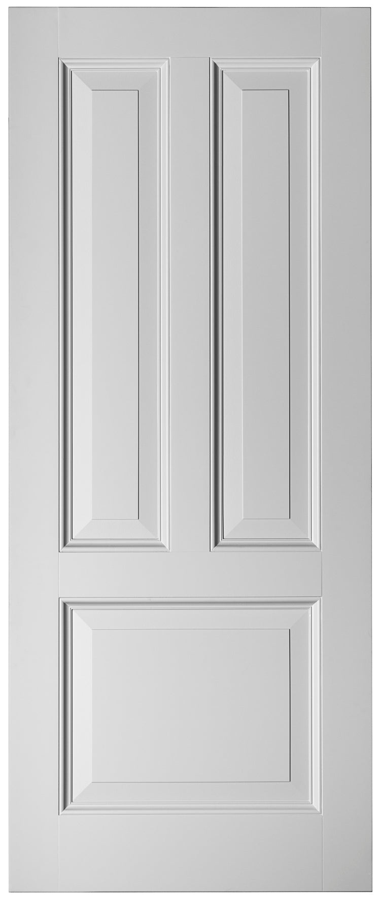 2Adore binnendeur Hedera stomp RAL9003 201,5x68cm