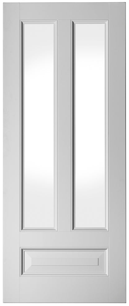 2Adore binnendeur Rosebay stomp RAL9003 231,5x68cm