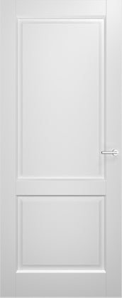 2Adore binnendeur Anemone opdek linksdraaiend RAL9003 201,5x88cm