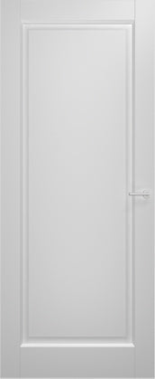 2Adore binnendeur Agave opdek linksdraaiend RAL9003 201,5x93cm