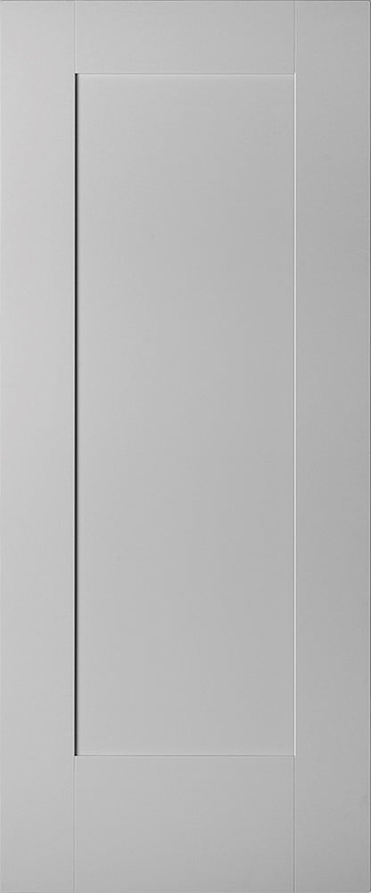 2Adore binnendeur Lily stomp RAL9003 201,5x68cm