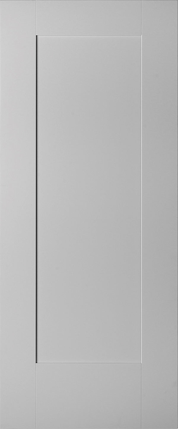 2Adore binnendeur Lily opdek linksdraaiend RAL9003 211,5x68cm