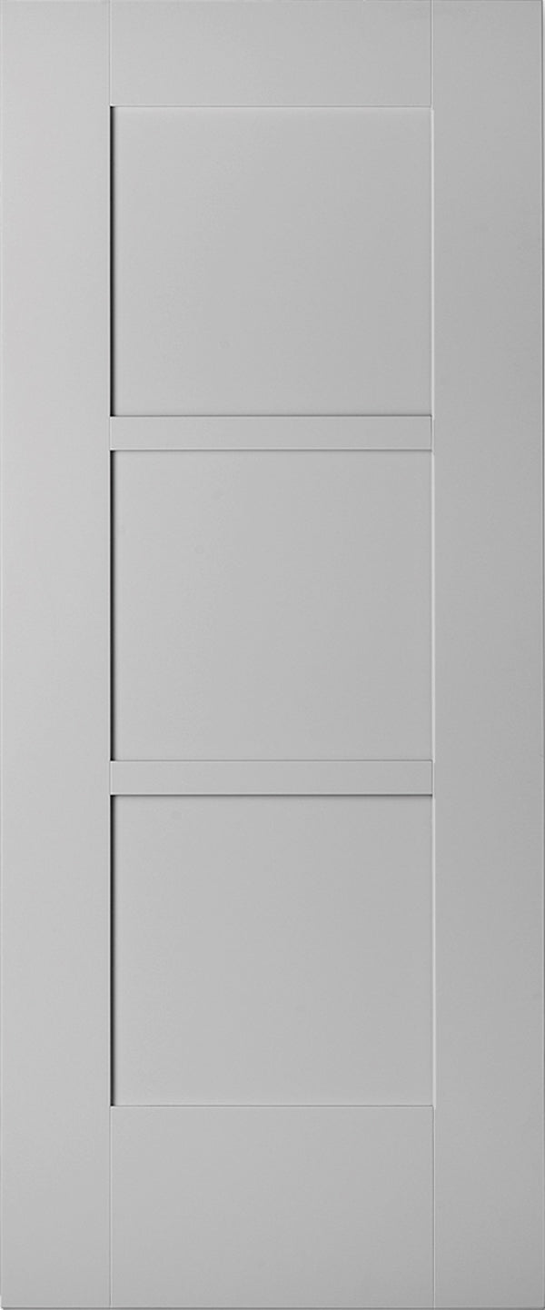 2Adore binnendeur Iris opdek linksdraaiend RAL9003 211,5x73cm