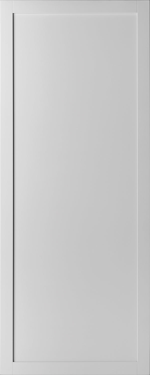 2Adore binnendeur Rowan opdek rechtsdraaiend RAL9003 201,5x83cm