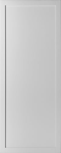 2Adore binnendeur Rowan opdek linksdraaiend RAL9003 211,5x83cm