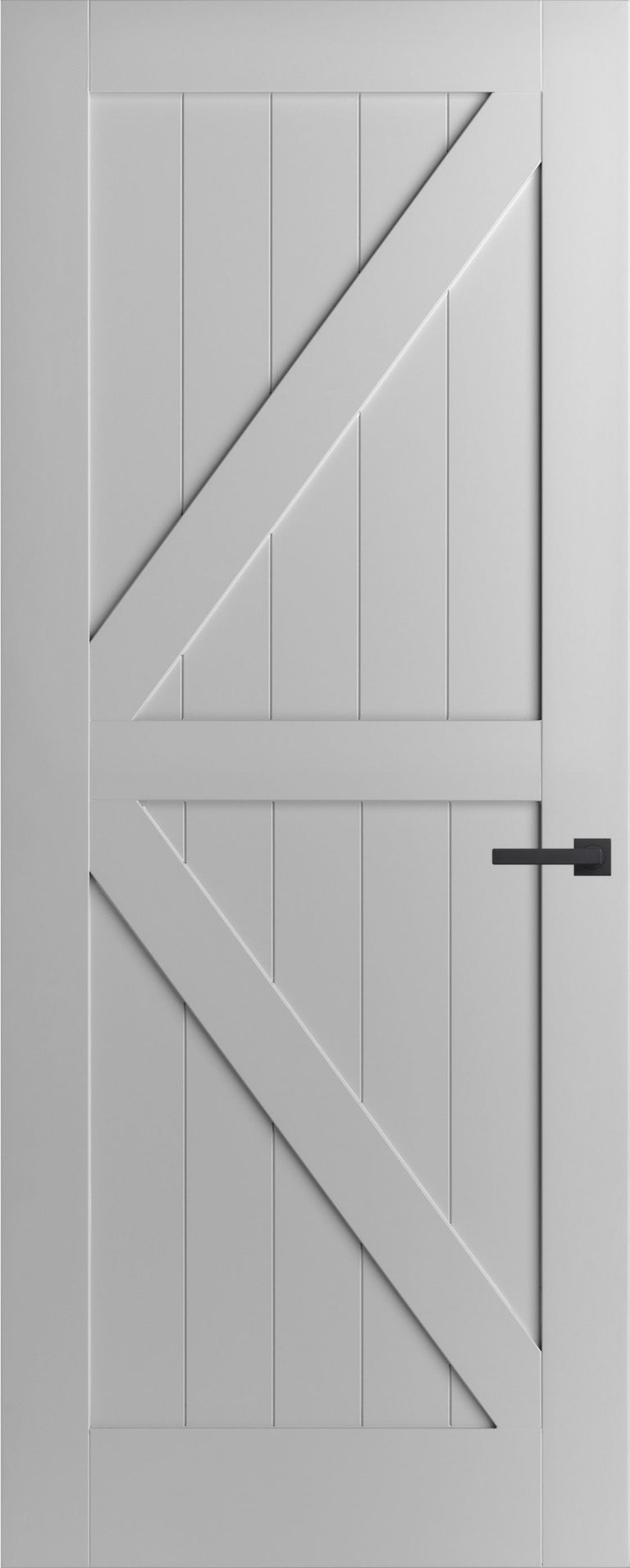 2Adore luxe binnendeur Aspen recht stomp universeel 211,5x73cm