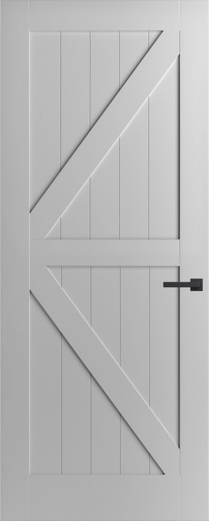 2Adore luxe binnendeur Aspen recht stomp universeel 231,5x83cm