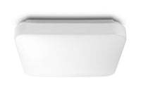 Philips MyLiving Mauve LED plafondlamp ⌀32cm wit kunststof