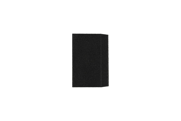 ProLine Gold™ schuurblok hoek fijn 4-zijdig 124x87x25mm