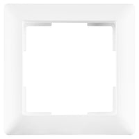 ION Industries afdekraam 1-voudig alpinewit