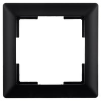 ION Industries afdekraam 1-voudig zwart